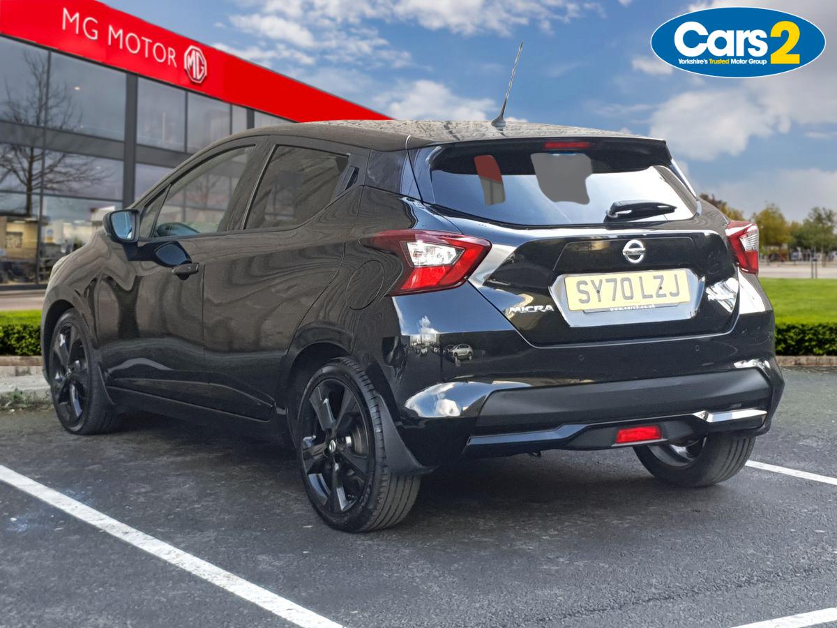 Used Nissan Micra 2020 for sale - 76410688: Photo 5