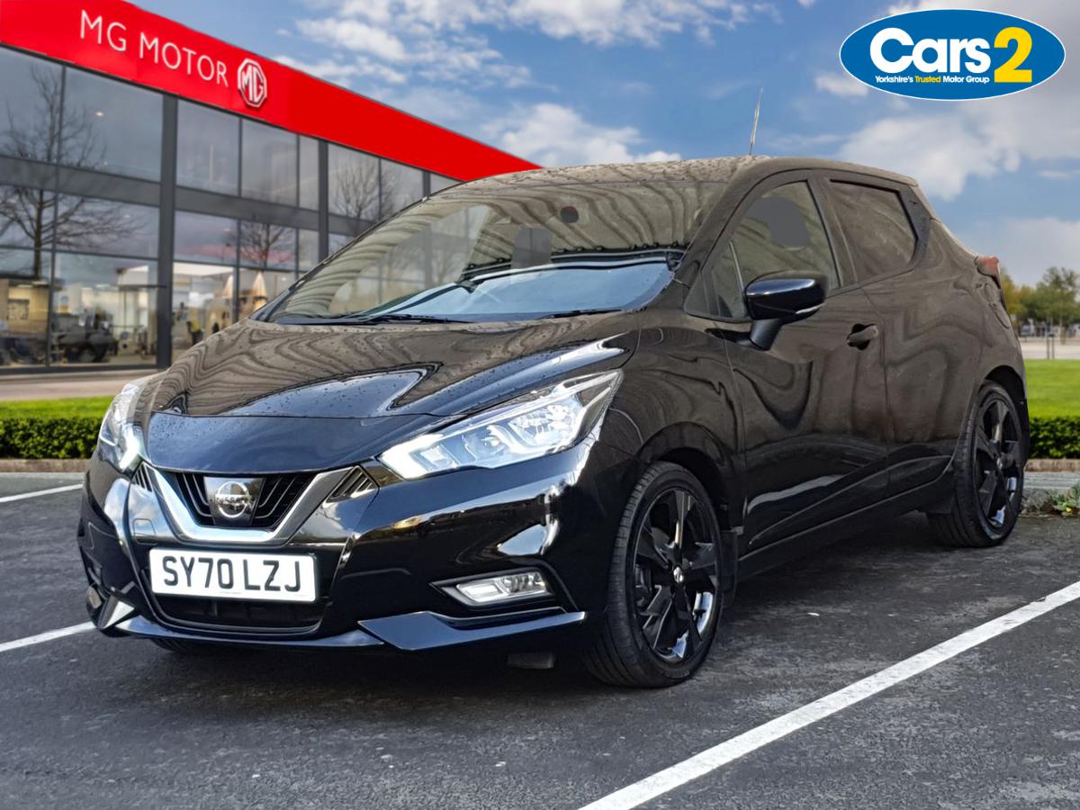 Used Nissan Micra 2020 for sale - 76410688: Photo 7