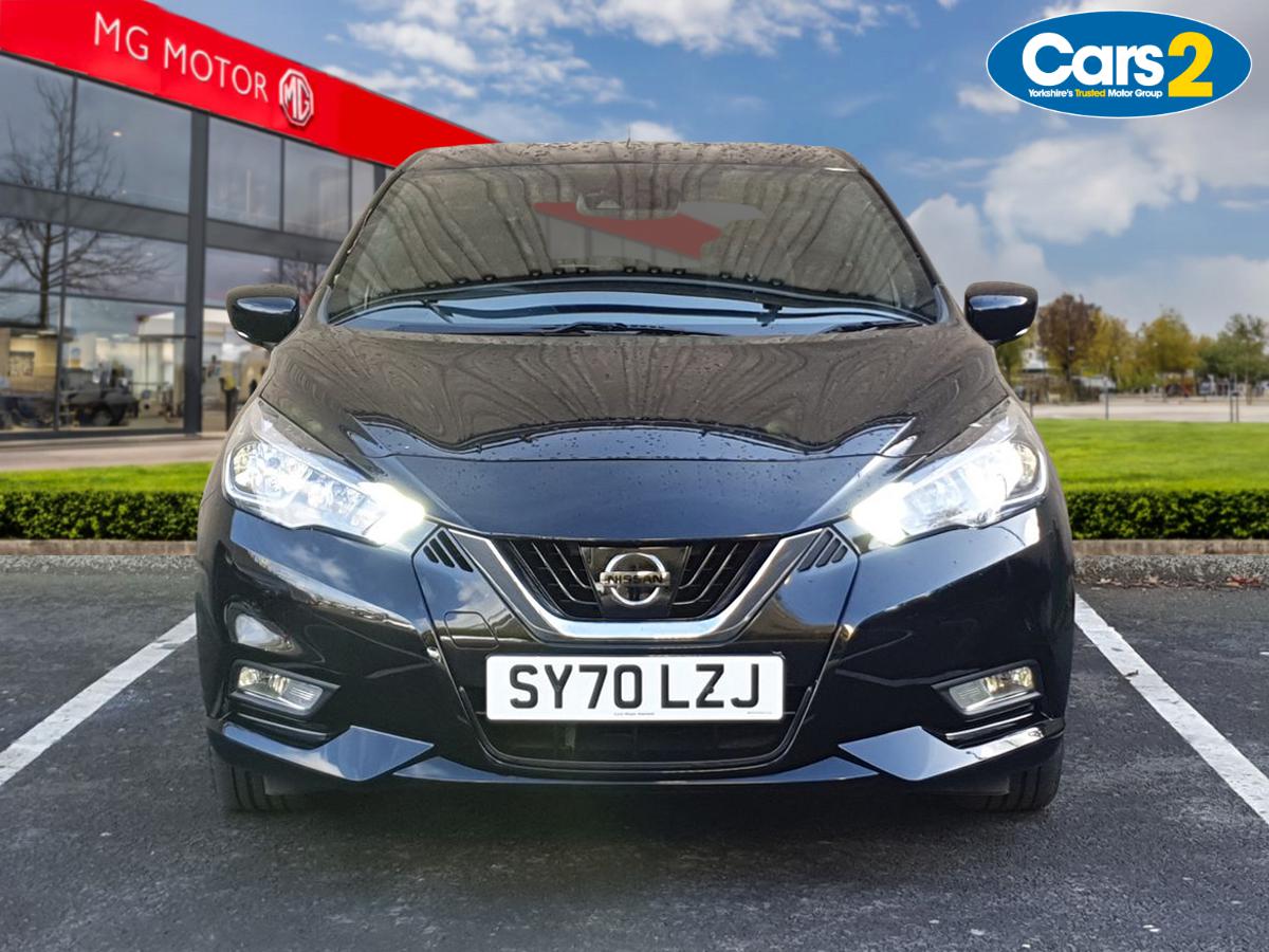 Used Nissan Micra 2020 for sale - 76410688: Photo 8