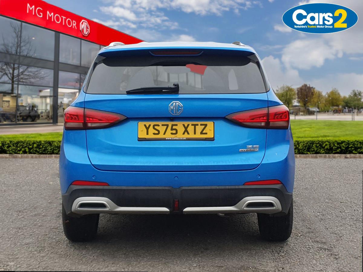 Used MG MG ZS 2026 for sale - 78102896: Photo 4