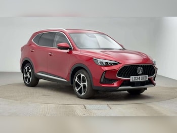 MG MG HS feature image