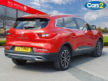 Used Renault Kadjar 2021 for sale - 79503474: Photo