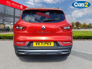 Used Renault Kadjar 2021 for sale - 79503474: Photo