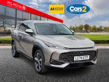 Used MG MG HS 2024 for sale - 78773606: Photo