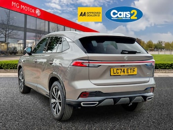 Used MG MG HS 2024 for sale - 78773606: Photo