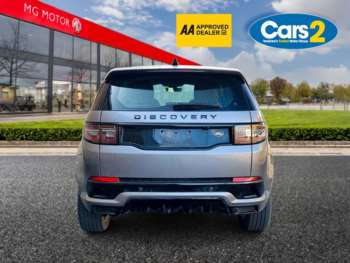Used Land Rover Discovery Sport 2022 for sale - 74194863: Photo