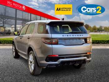 Used Land Rover Discovery Sport 2022 for sale - 74194863: Photo