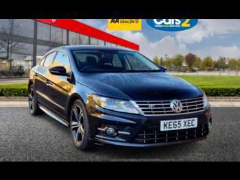 2015 - 2.0 TDI 184 BlueMotion Tech R-Line 4dr DSG Auto