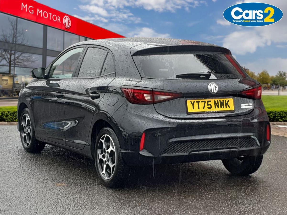 Used MG MG3 2025 for sale - 76635611: Photo 5