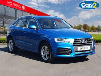 Used Audi Q3 2017 for sale - 78343929: Photo