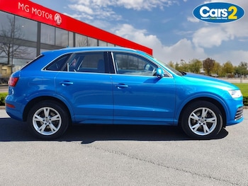 Used Audi Q3 2017 for sale - 78343929: Photo