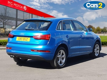 Used Audi Q3 2017 for sale - 78343929: Photo