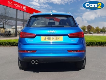 Used Audi Q3 2017 for sale - 78343929: Photo