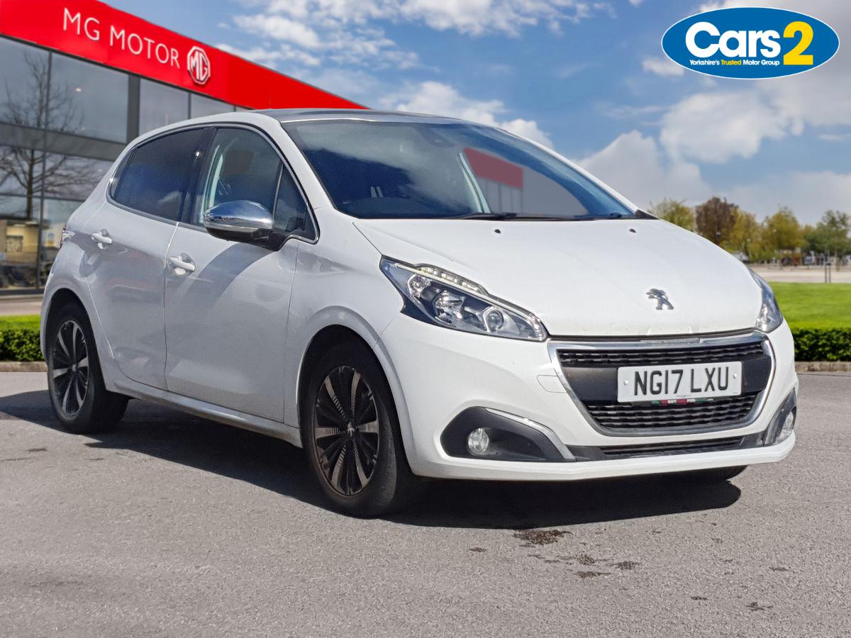 Used Peugeot 208 2017 for sale - 75943069: Photo 1