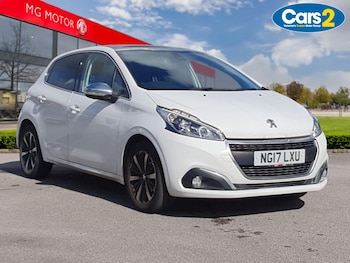 Used Peugeot 208 2017 for sale - 75943069: Photo