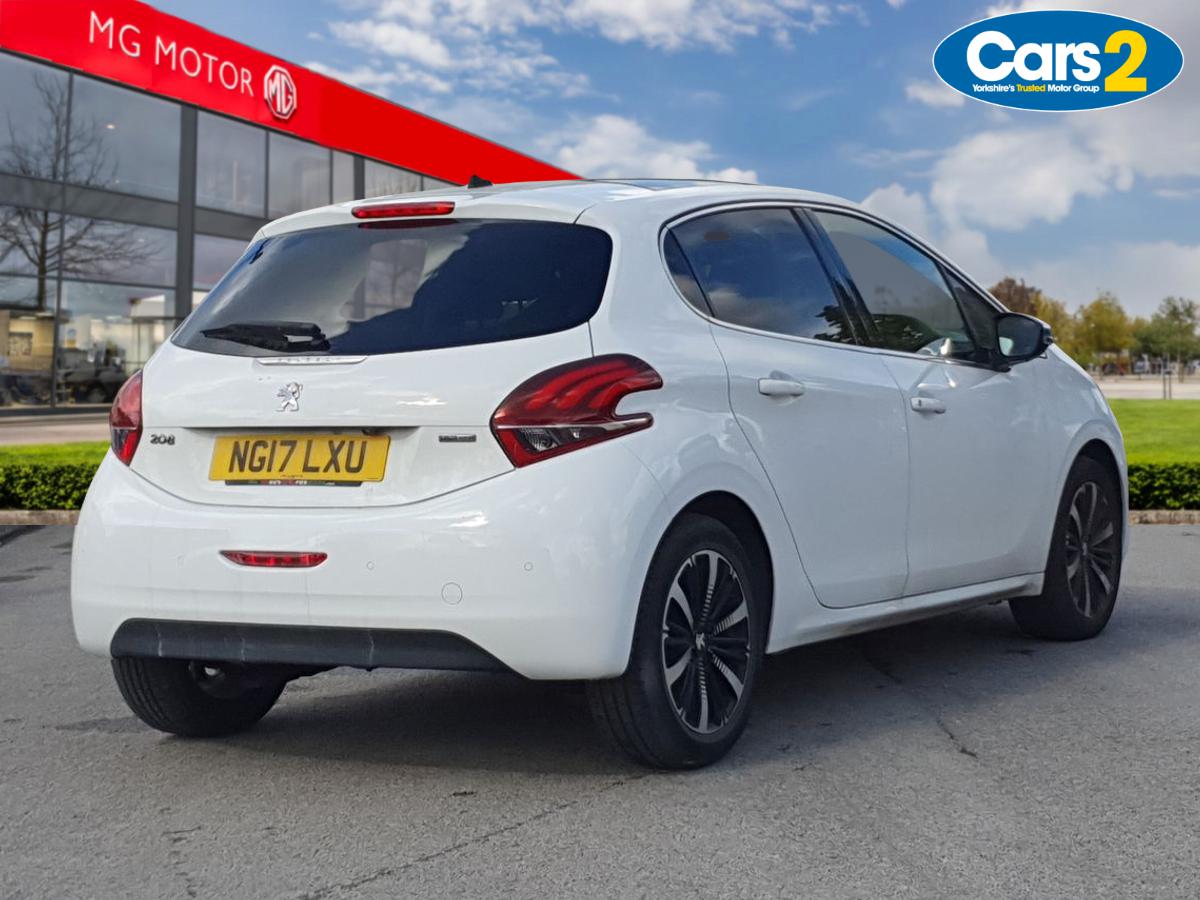 Used Peugeot 208 2017 for sale - 75943069: Photo 3