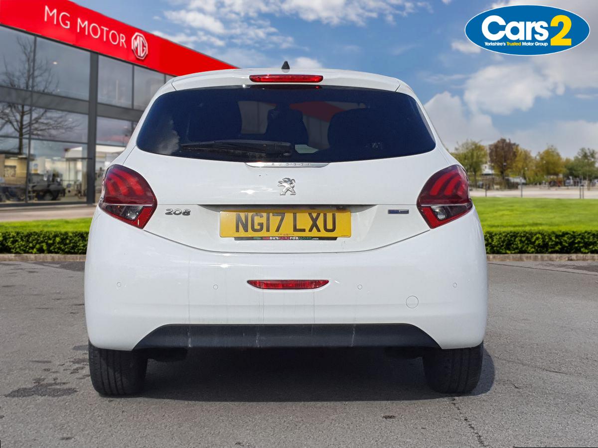 Used Peugeot 208 2017 for sale - 75943069: Photo 4