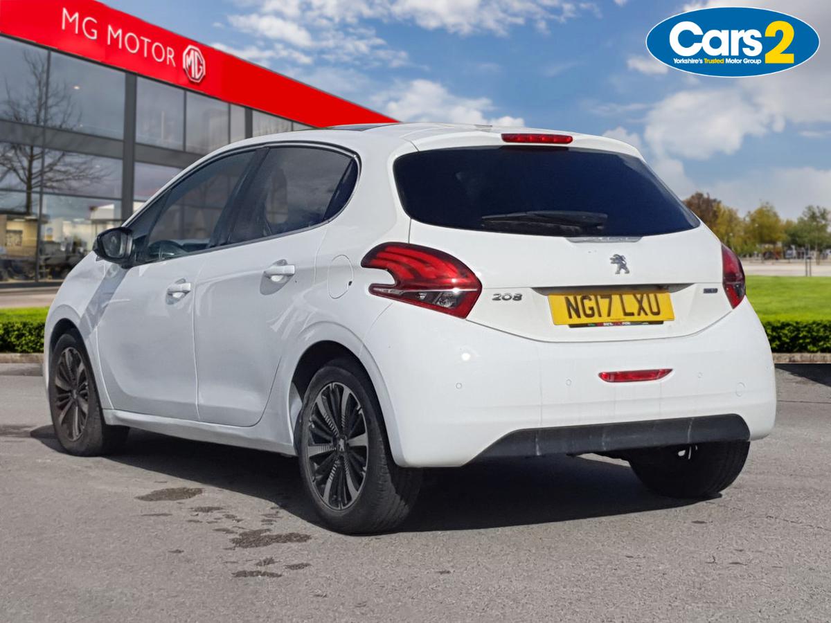 Used Peugeot 208 2017 for sale - 75943069: Photo 5