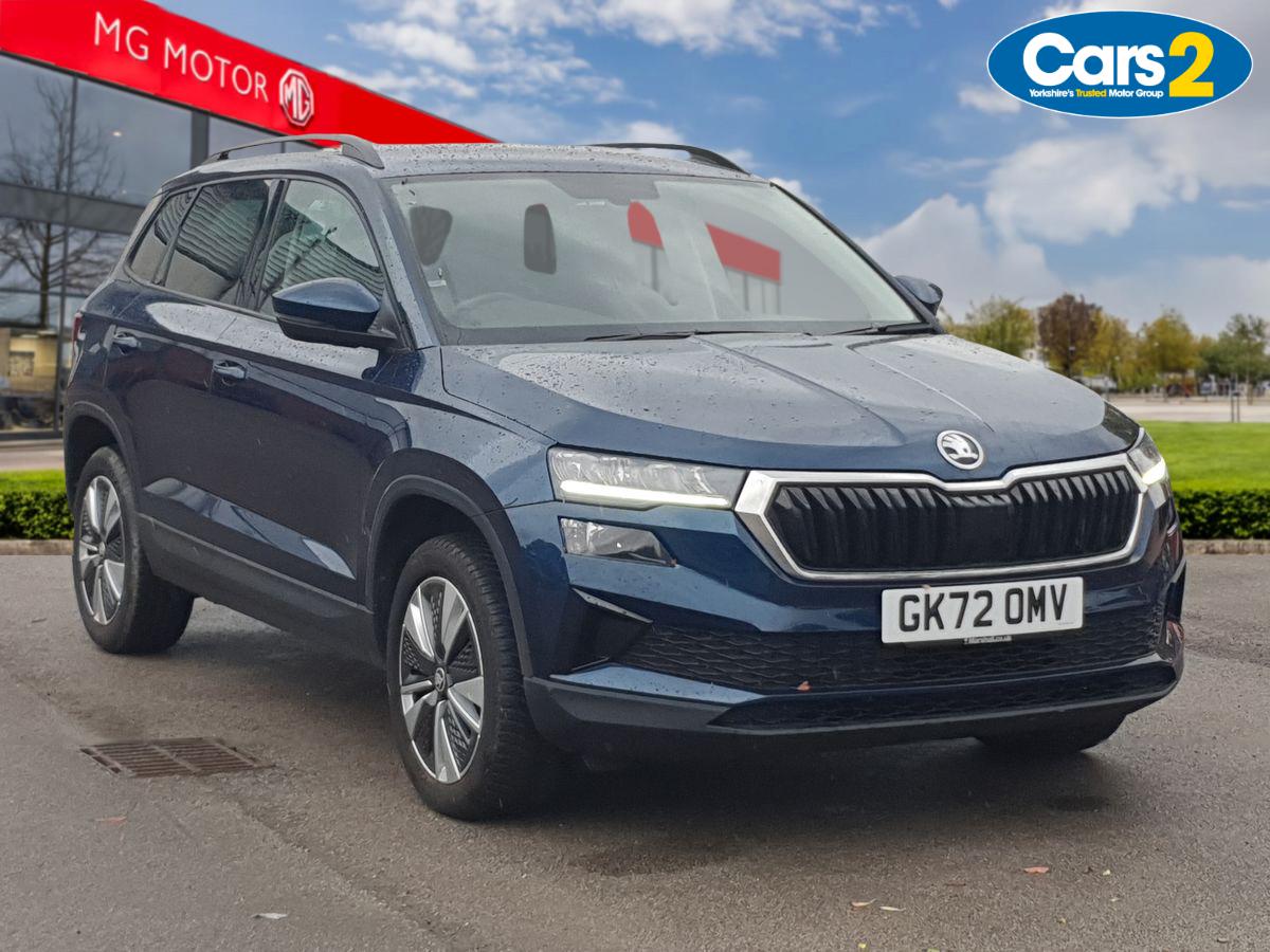 Used Skoda Karoq 2022 for sale - 76168725: Photo 1
