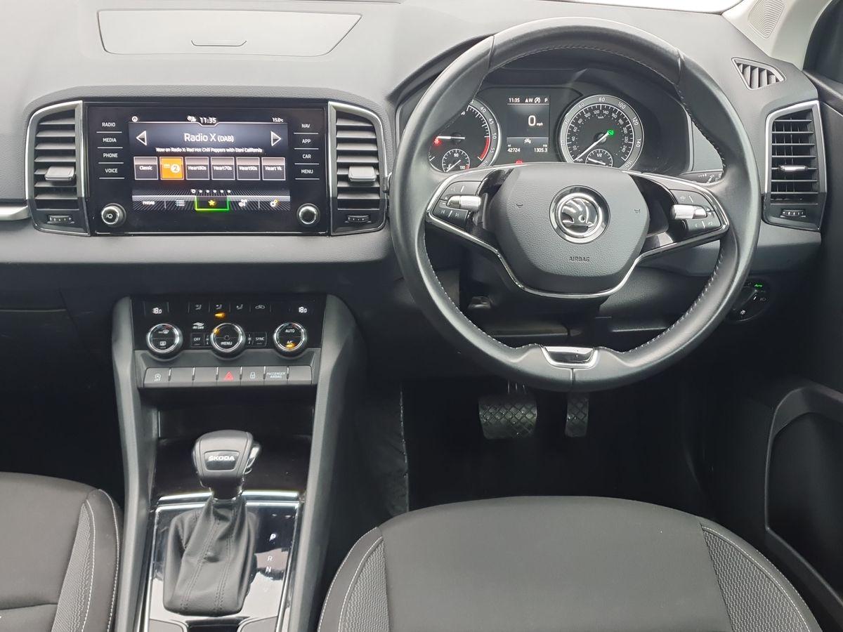 Used Skoda Karoq 2022 for sale - 76168725: Photo 12