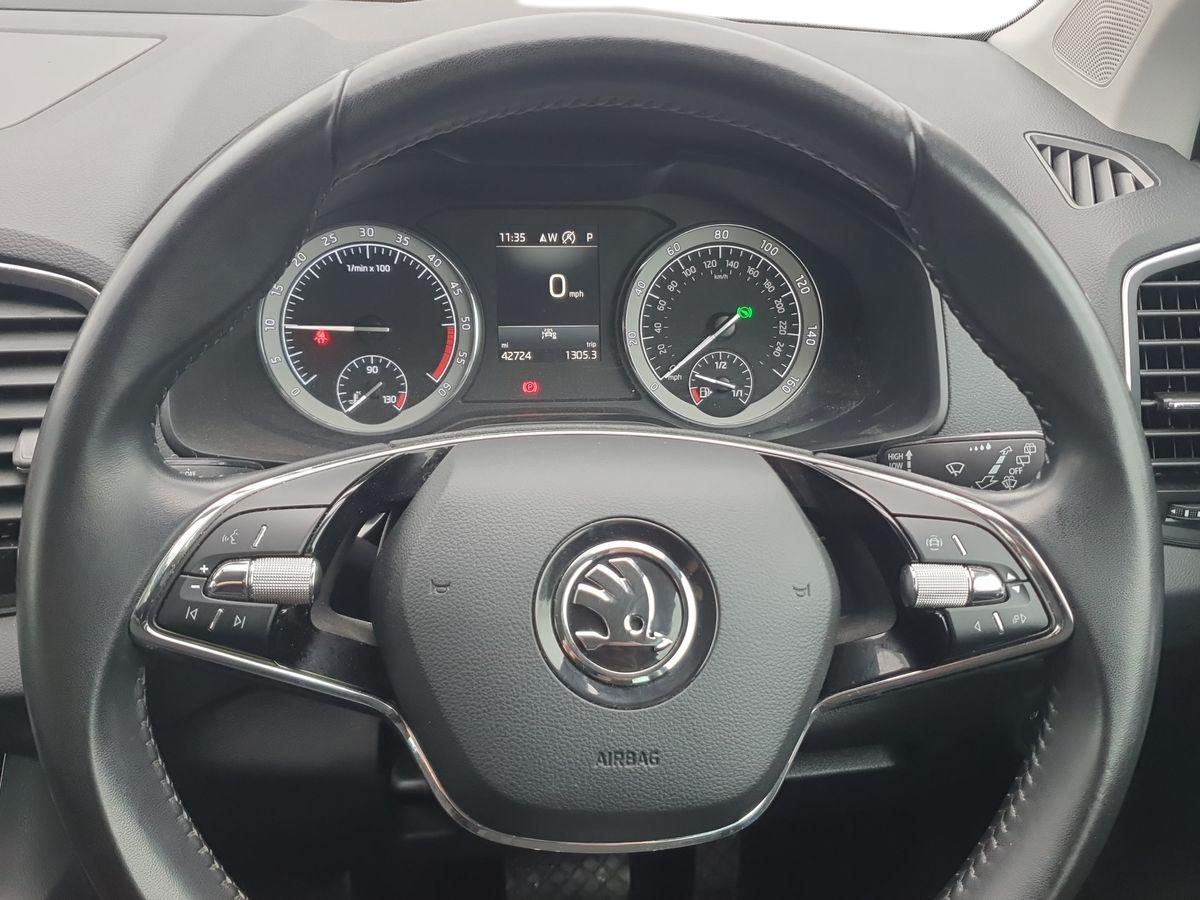 Used Skoda Karoq 2022 for sale - 76168725: Photo 13