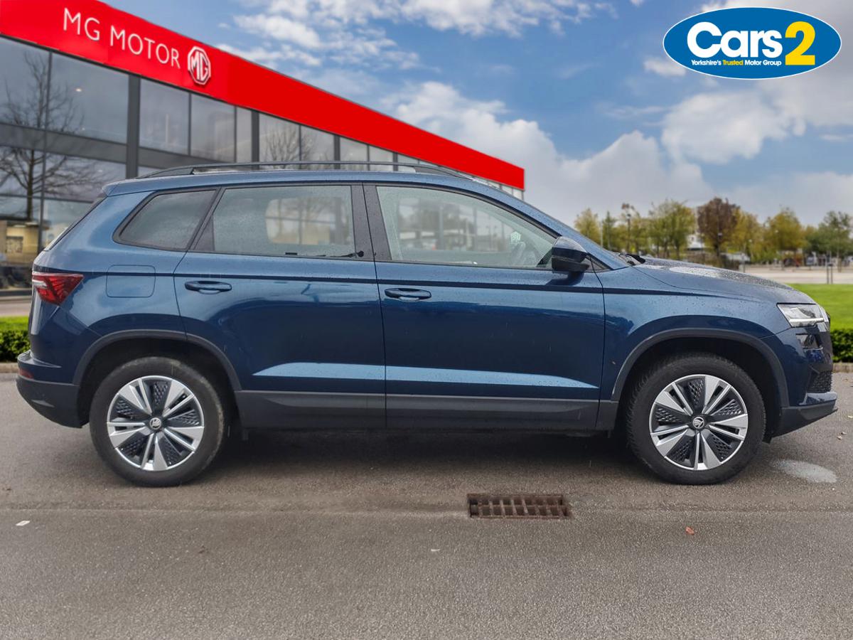 Used Skoda Karoq 2022 for sale - 76168725: Photo 2