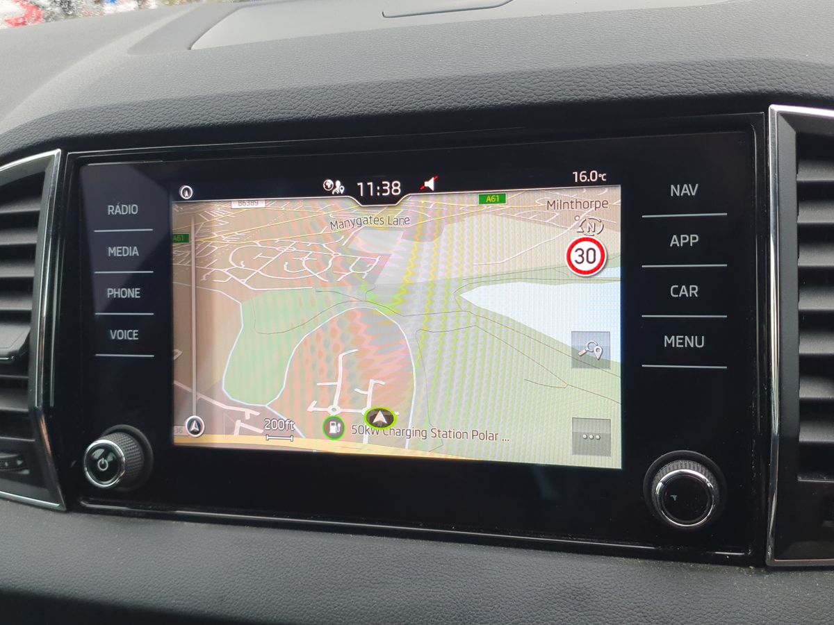 Used Skoda Karoq 2022 for sale - 76168725: Photo 22