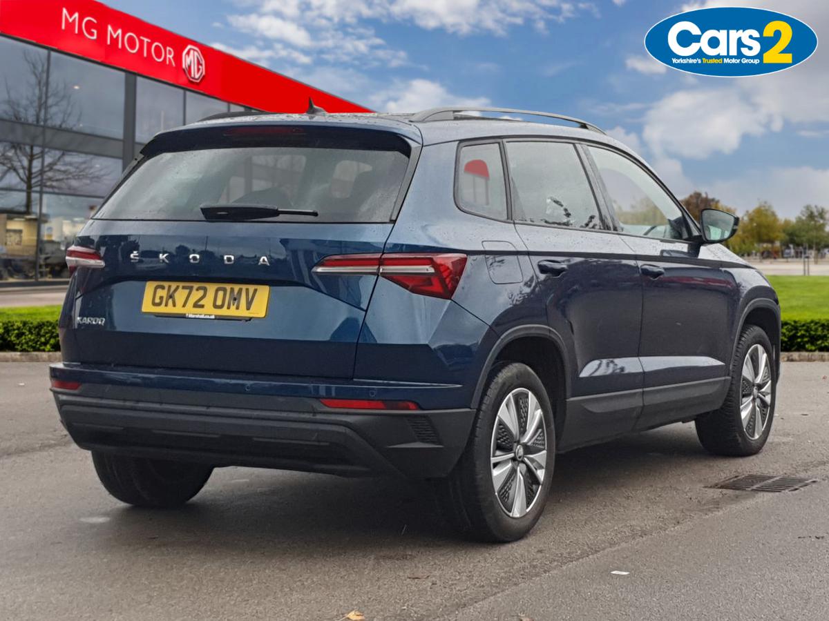 Used Skoda Karoq 2022 for sale - 76168725: Photo 3