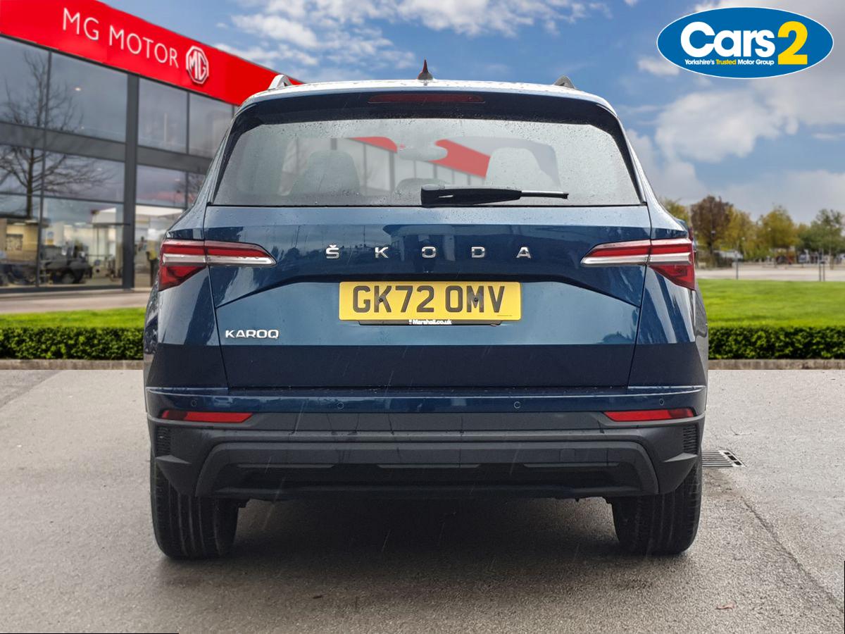 Used Skoda Karoq 2022 for sale - 76168725: Photo 4