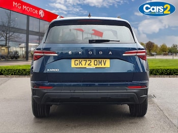 Used Skoda Karoq 2022 for sale - 76168725: Photo 4