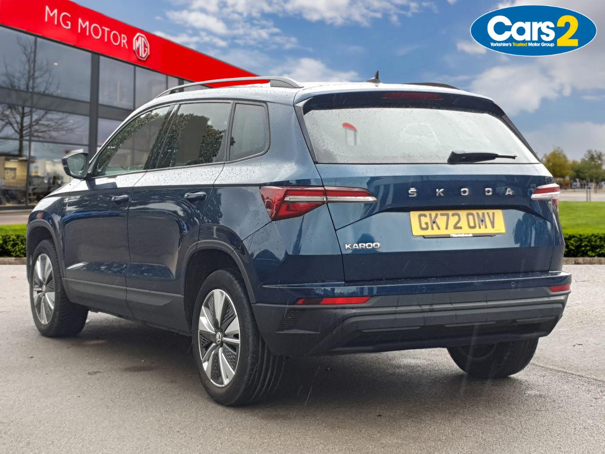 Used Skoda Karoq 2022 for sale - 76168725: Photo 5