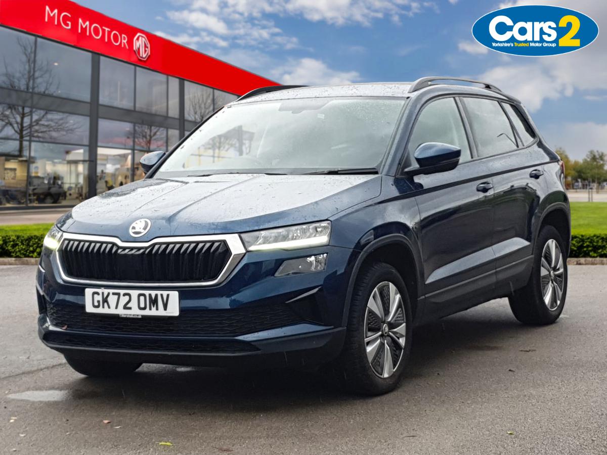 Used Skoda Karoq 2022 for sale - 76168725: Photo 7