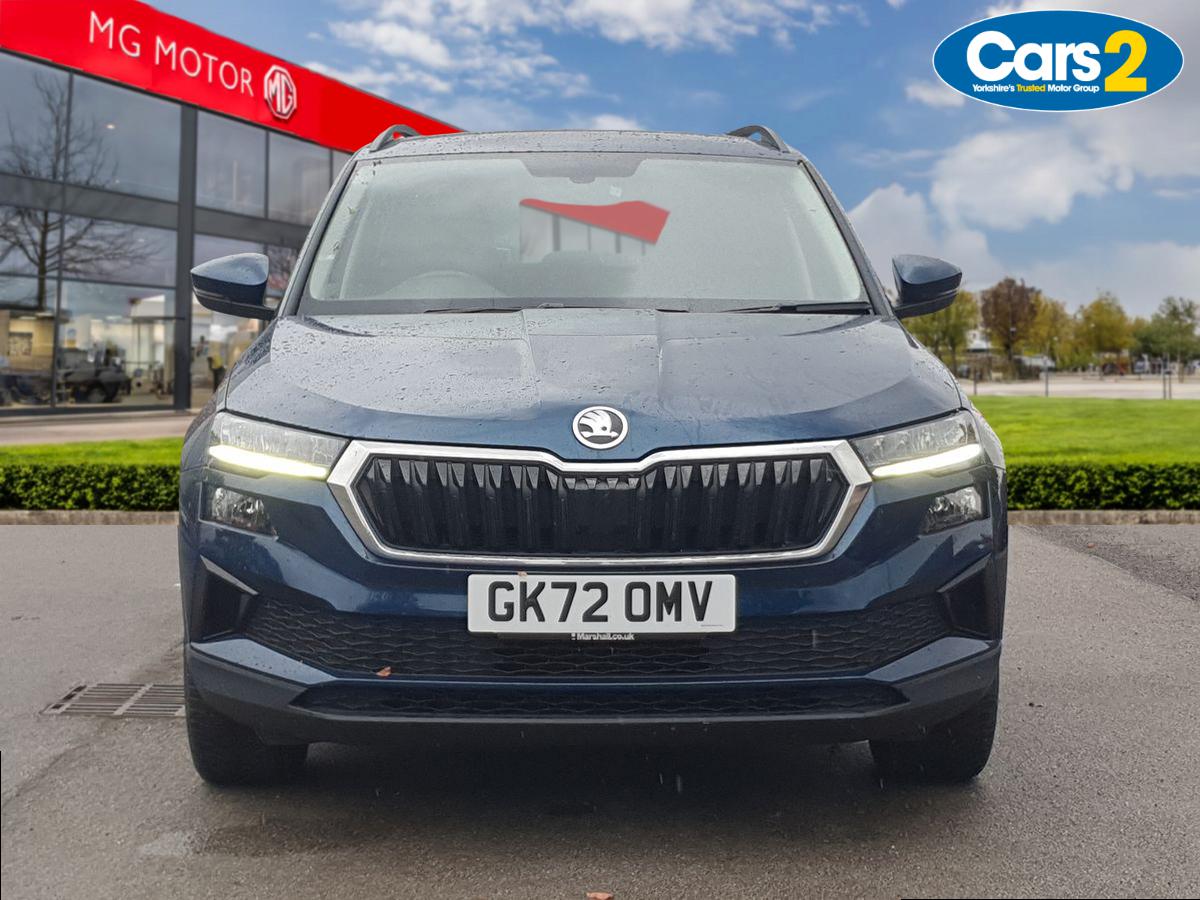 Used Skoda Karoq 2022 for sale - 76168725: Photo 8