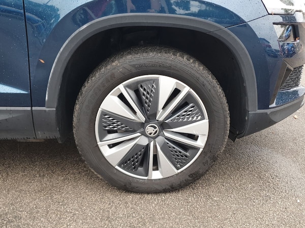 Used Skoda Karoq 2022 for sale - 76168725: Photo 9