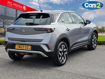 Used Vauxhall Mokka 2022 for sale - 79696485: Photo