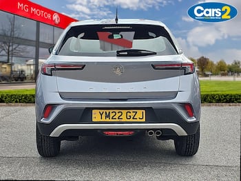 Used Vauxhall Mokka 2022 for sale - 79696485: Photo