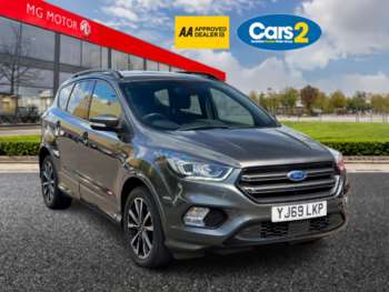 2019 - 2.0 TDCi ST-Line 5dr 2WD