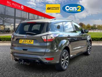 Used Ford Kuga 2019 for sale - 75010571: Photo