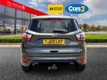 Used Ford Kuga 2019 for sale - 75010571: Photo