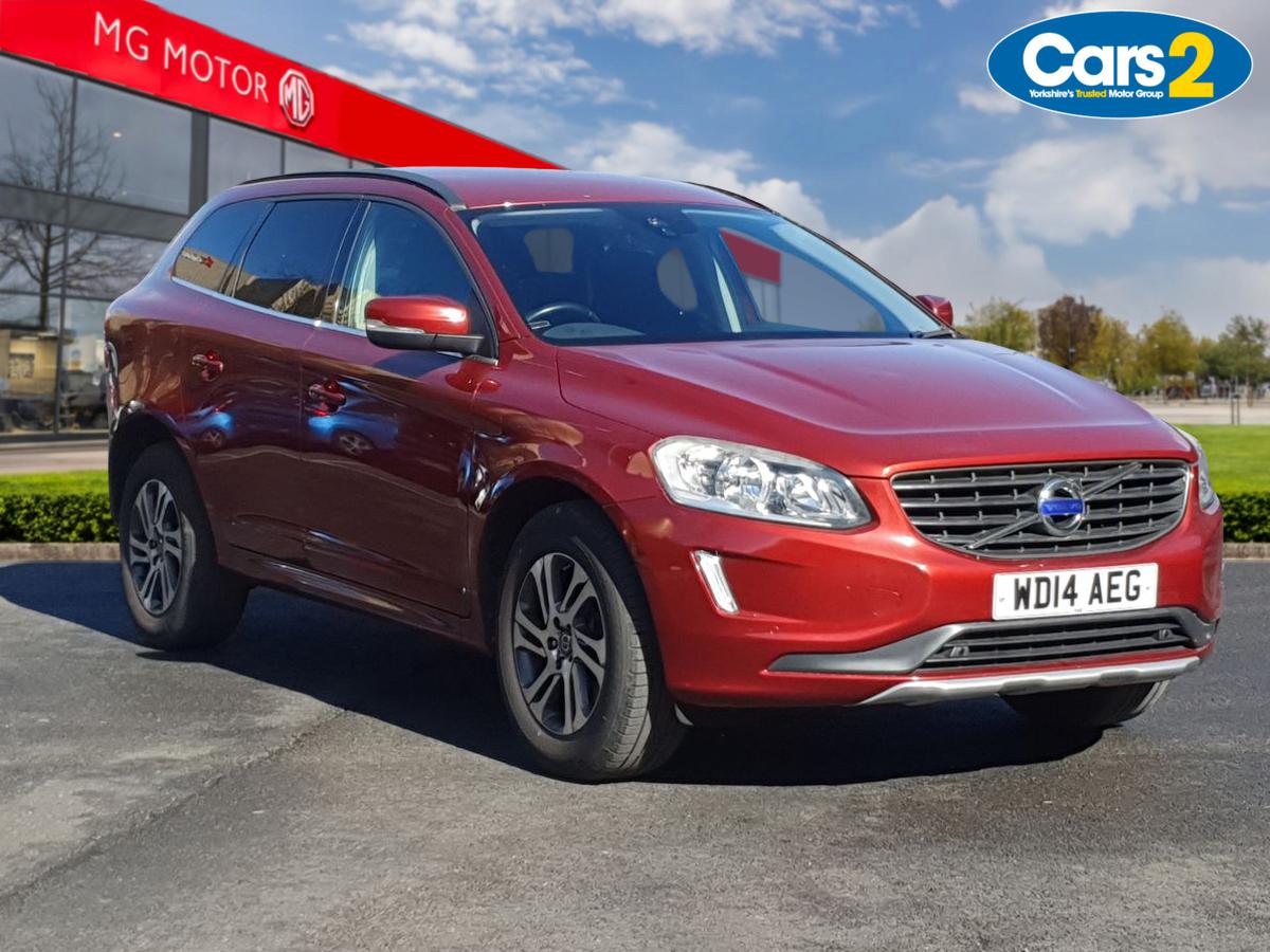Used Volvo XC60 2014 for sale - 78022228: Photo 1