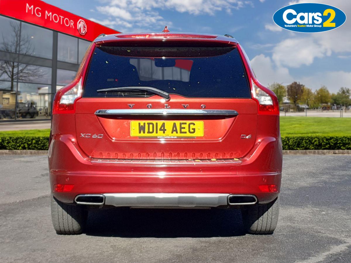 Used Volvo XC60 2014 for sale - 78022228: Photo 4