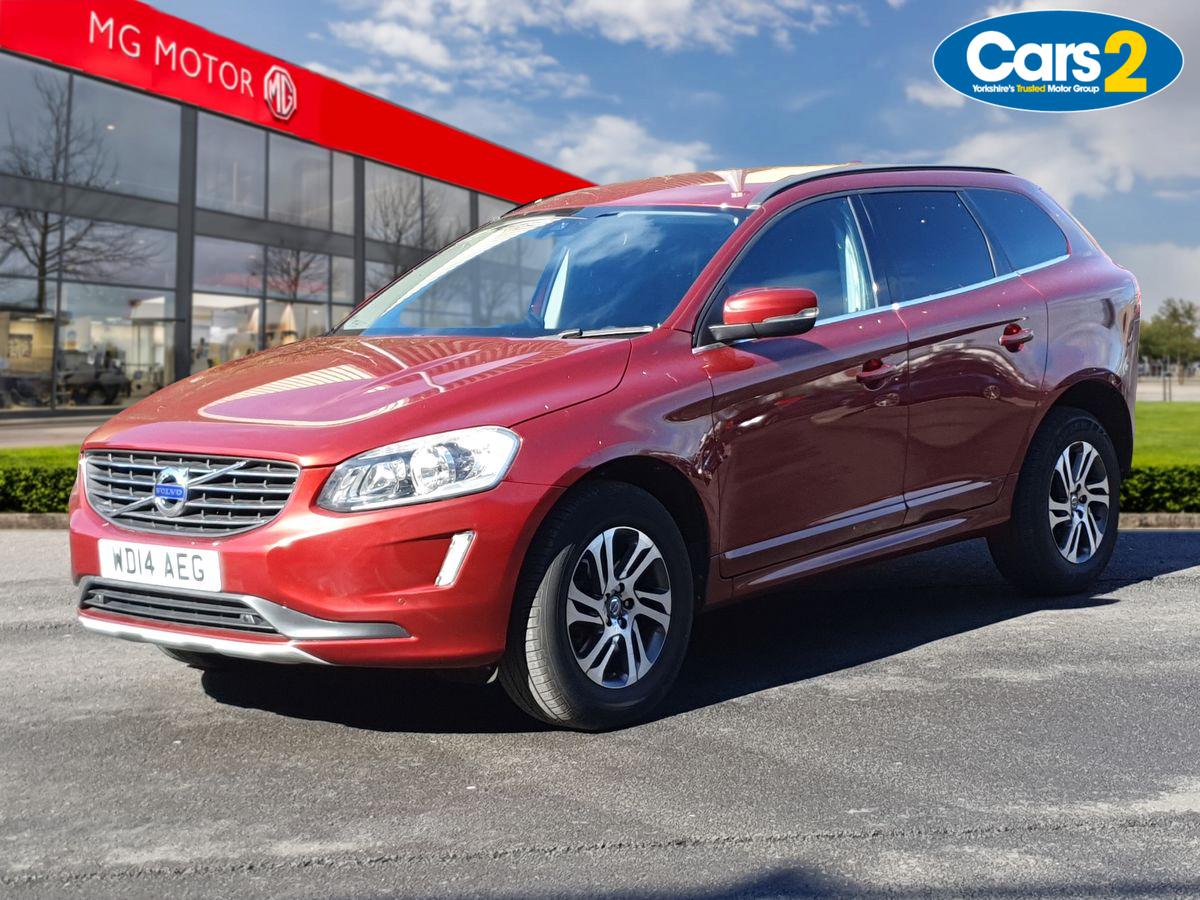 Used Volvo XC60 2014 for sale - 78022228: Photo 7
