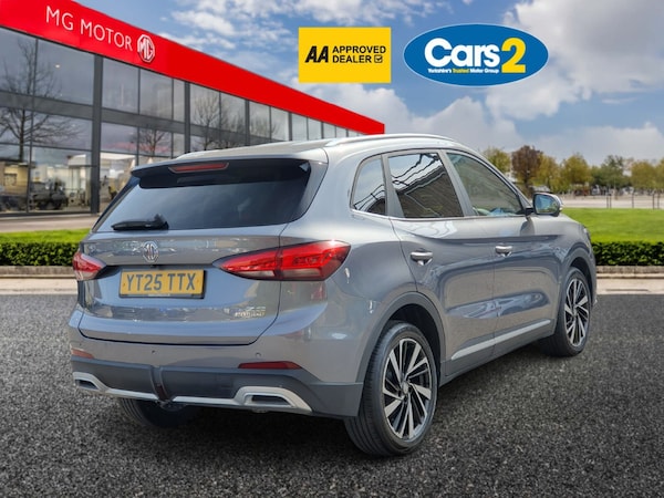 Used MG MG ZS 2025 for sale - 75569531: Photo 2