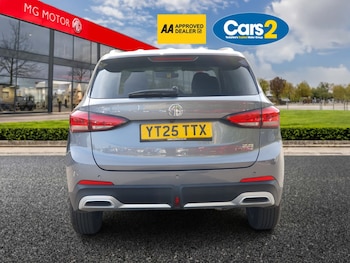 Used MG MG ZS 2025 for sale - 75569531: Photo
