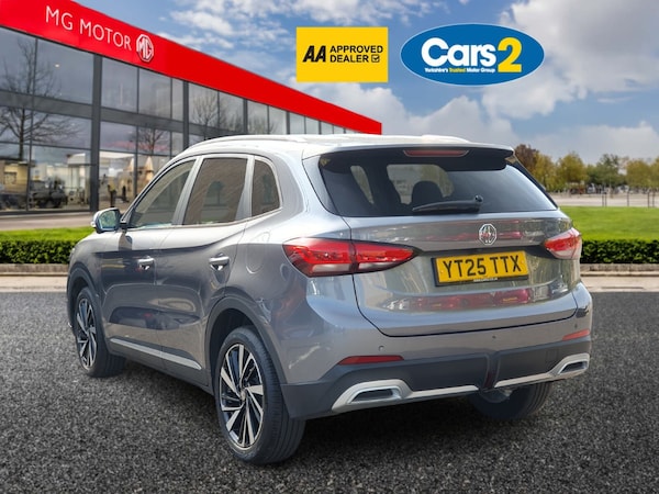 Used MG MG ZS 2025 for sale - 75569531: Photo 4