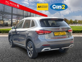 Used MG MG ZS 2025 for sale - 75569531: Photo
