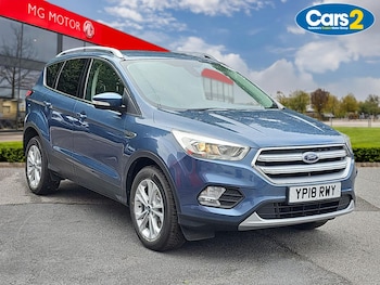 Used Ford Kuga 2018 for sale - 79501941: Photo