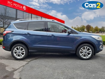 Used Ford Kuga 2018 for sale - 79501941: Photo
