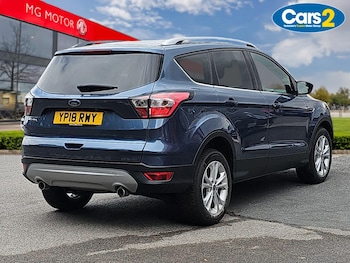 Used Ford Kuga 2018 for sale - 79501941: Photo