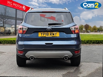 Used Ford Kuga 2018 for sale - 79501941: Photo